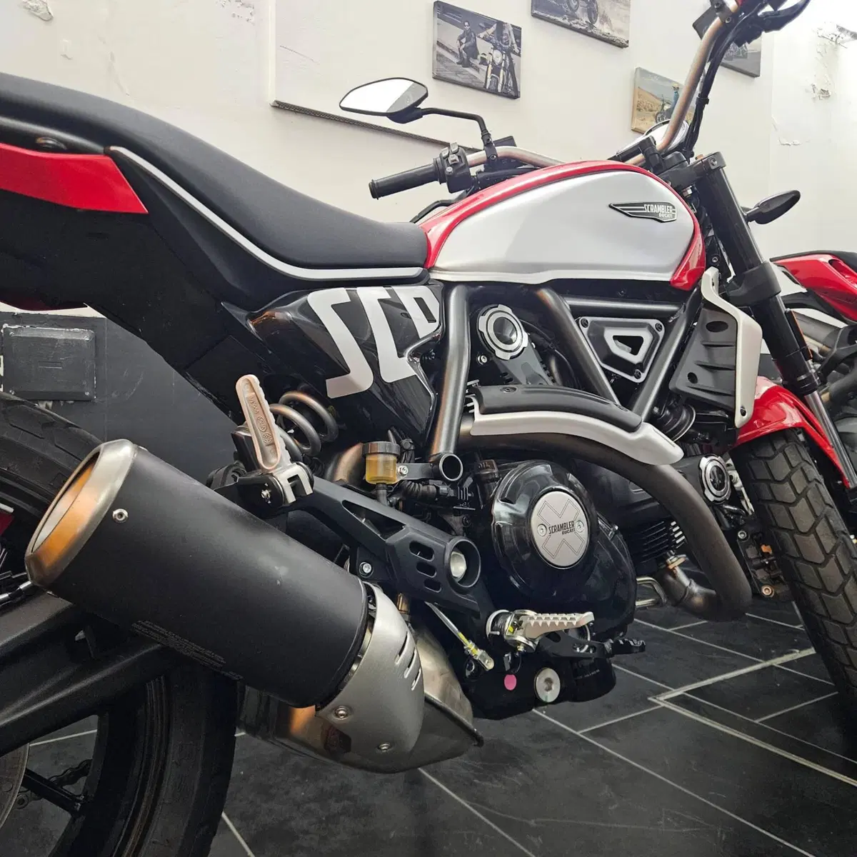 Ducati Scrambler 800 Icon (2025 - 26) (6)