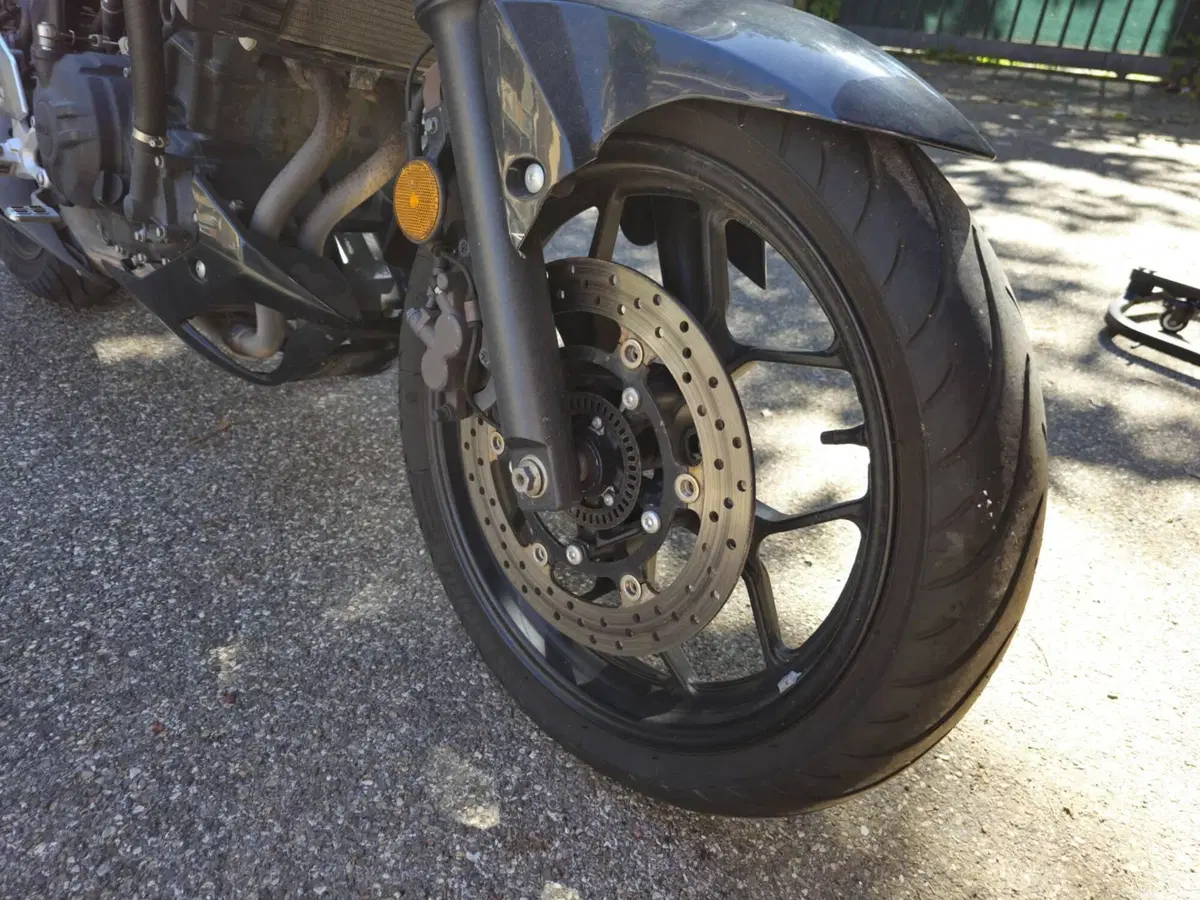 Yamaha MT-03 (2016 - 17) (7)