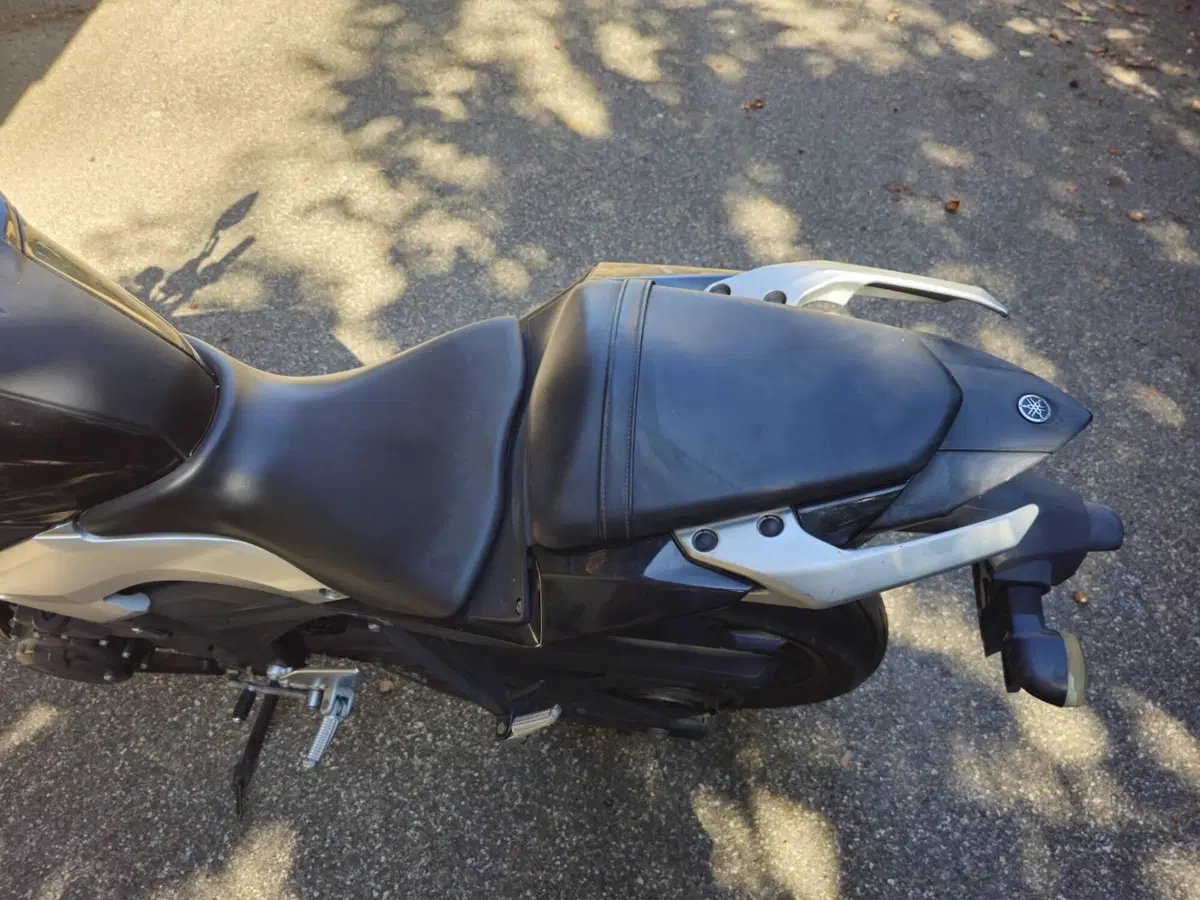Yamaha MT-03 (2016 - 17) (9)