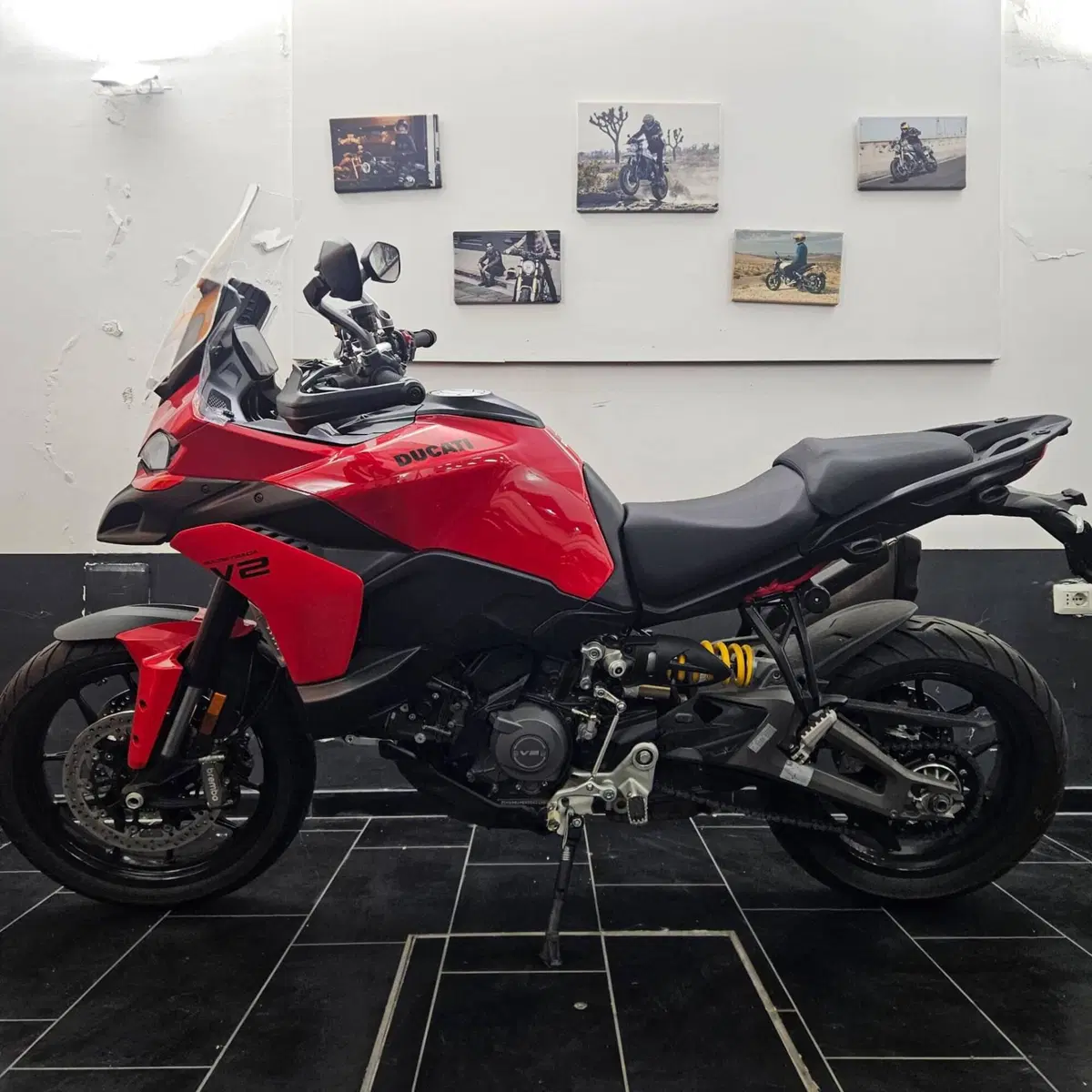 Ducati Multistrada V2 (2025 - 26) (2)