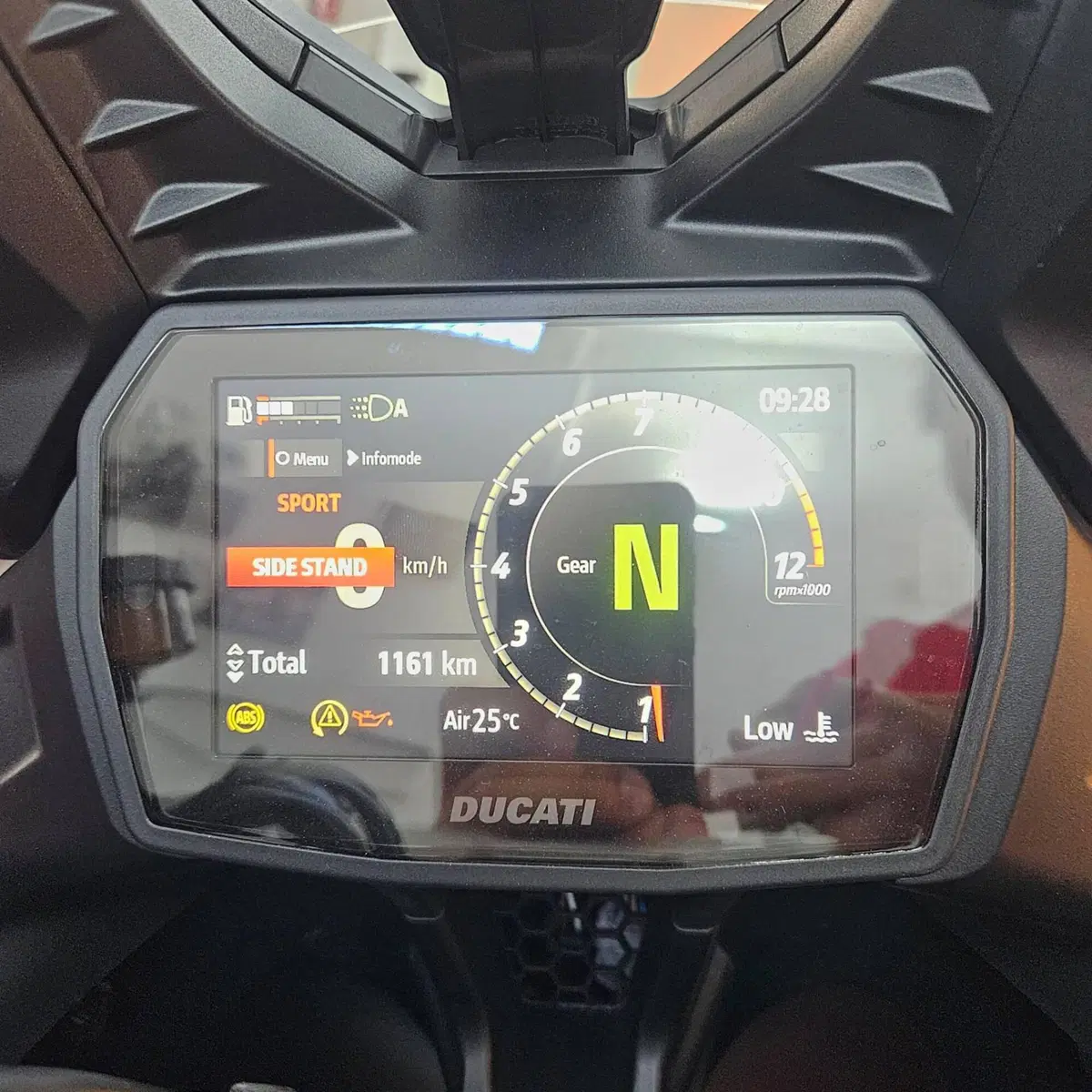Ducati Multistrada V2 (2025 - 26) (5)