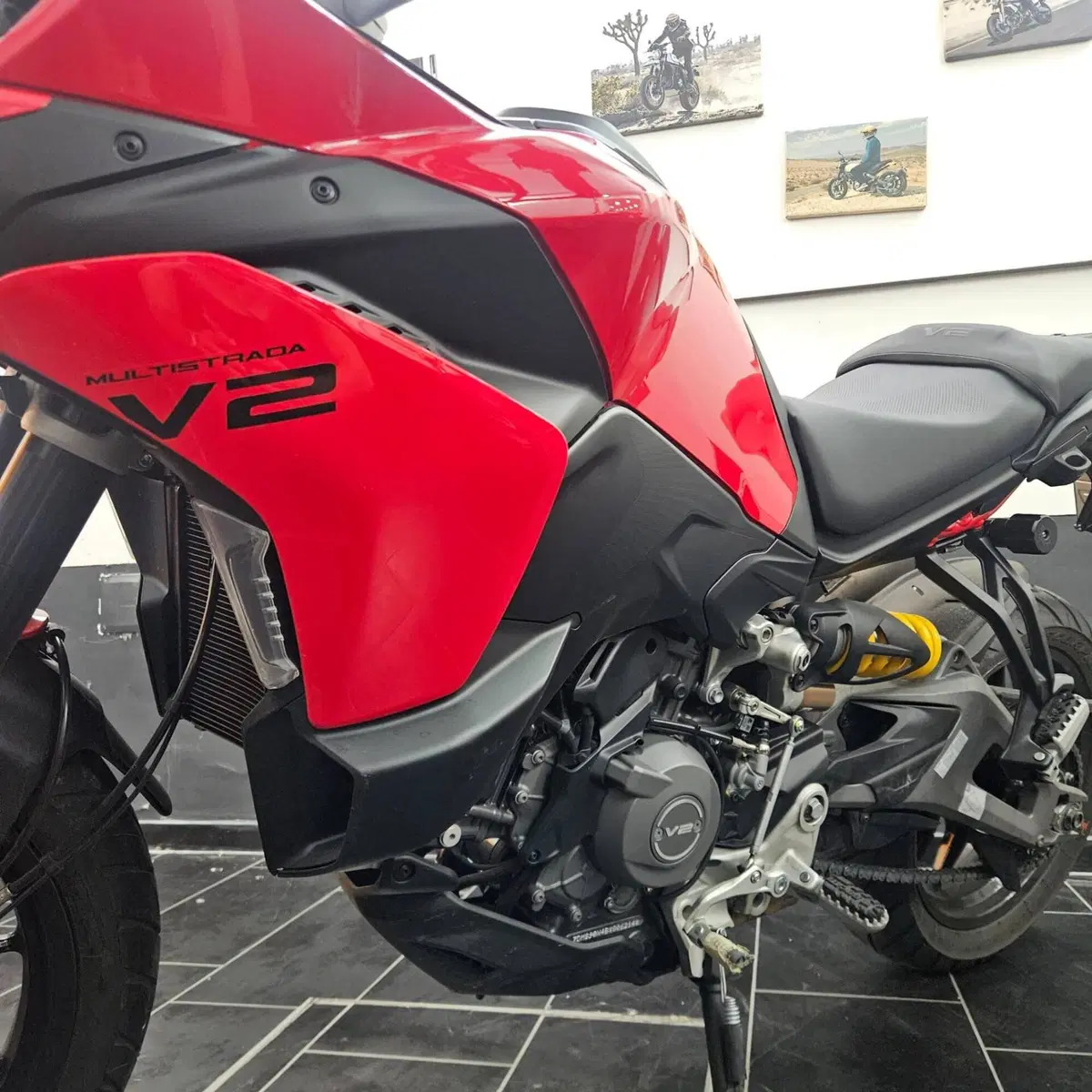 Ducati Multistrada V2 (2025 - 26) (7)