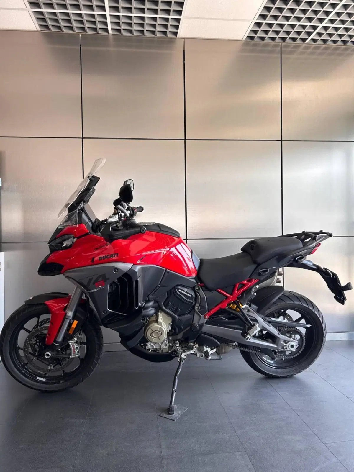 Ducati Multistrada V4 S (2025 - 26) (2)
