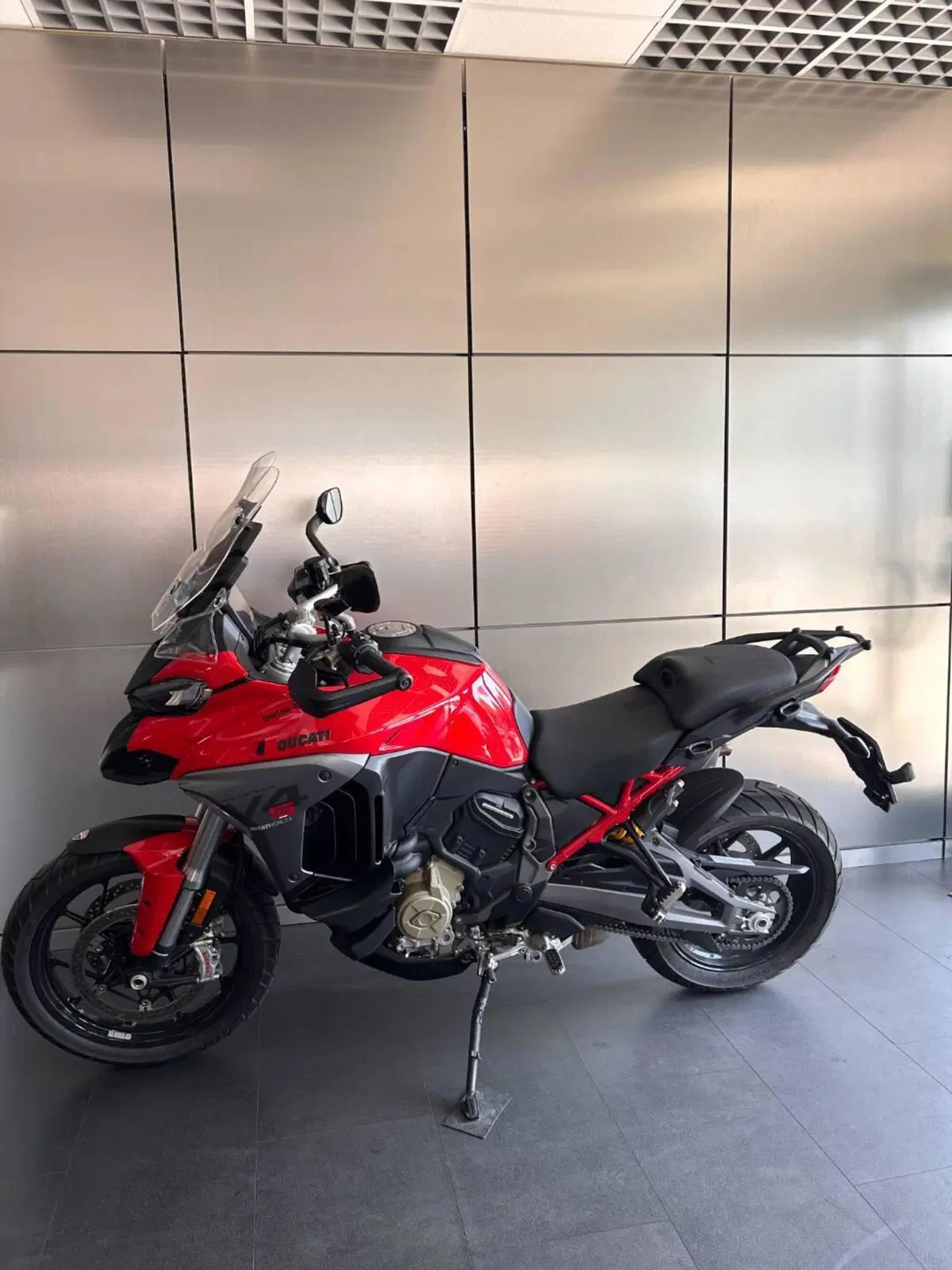 Ducati Multistrada V4 S (2025 - 26) (3)