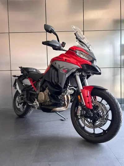 Ducati Multistrada V4 S (2025 - 26) usata