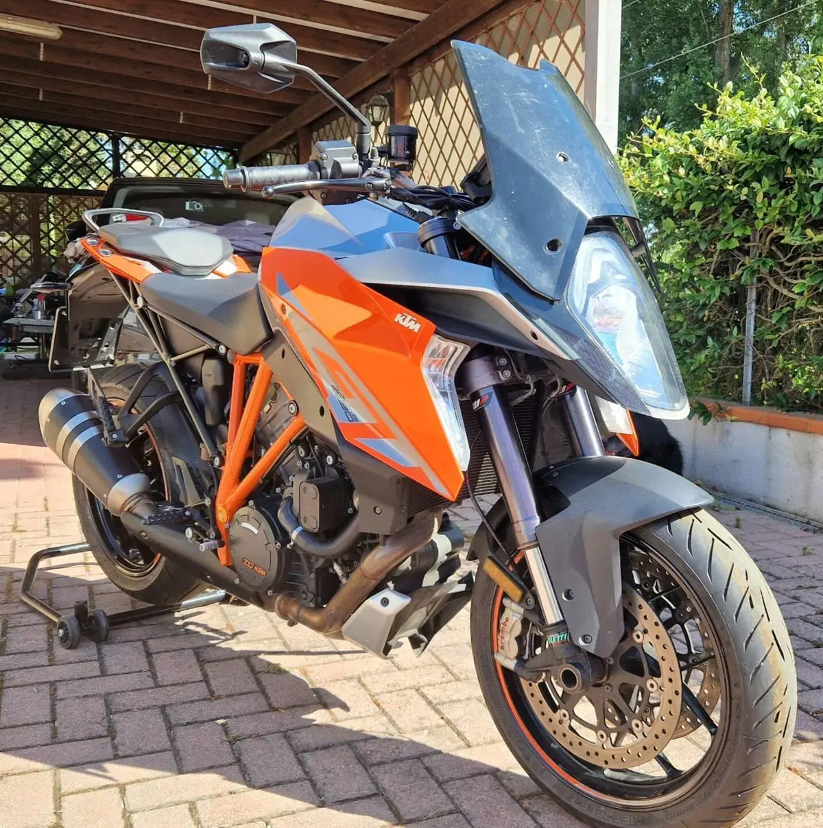 KTM 1290 Super Duke GT ABS (2016 - 18) (2)