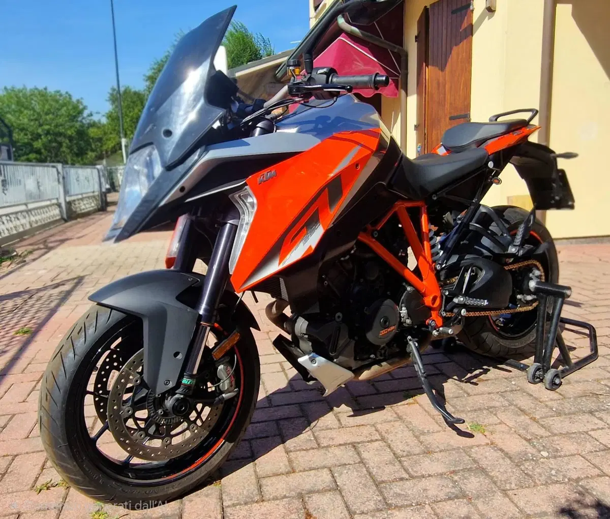KTM 1290 Super Duke GT ABS (2016 - 18) (3)