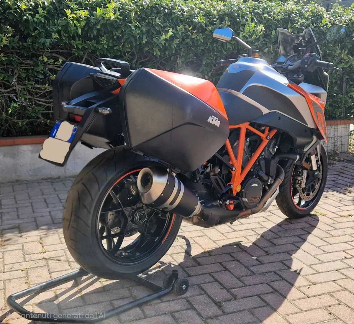 KTM 1290 Super Duke GT ABS (2016 - 18) (8)