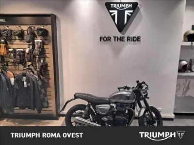Triumph Street Twin EC1 Special Edition (2022 - 23) usata