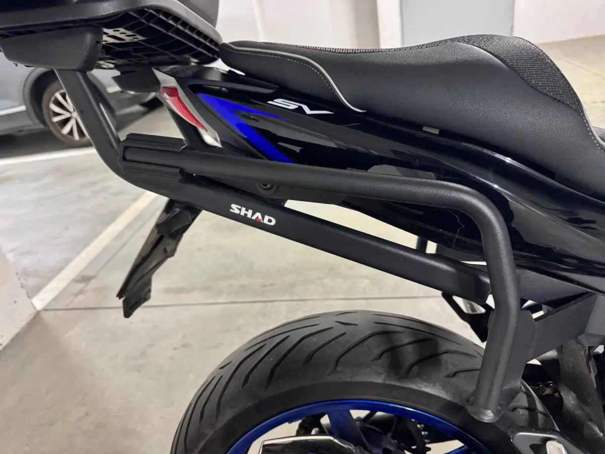 Suzuki SV 650 (2016 - 20) (11)