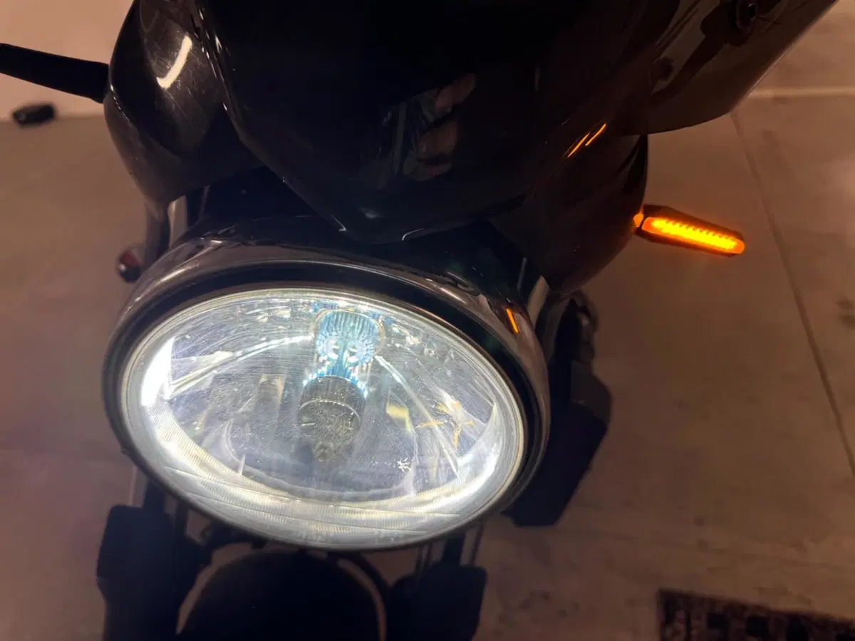 Suzuki SV 650 (2016 - 20) (12)