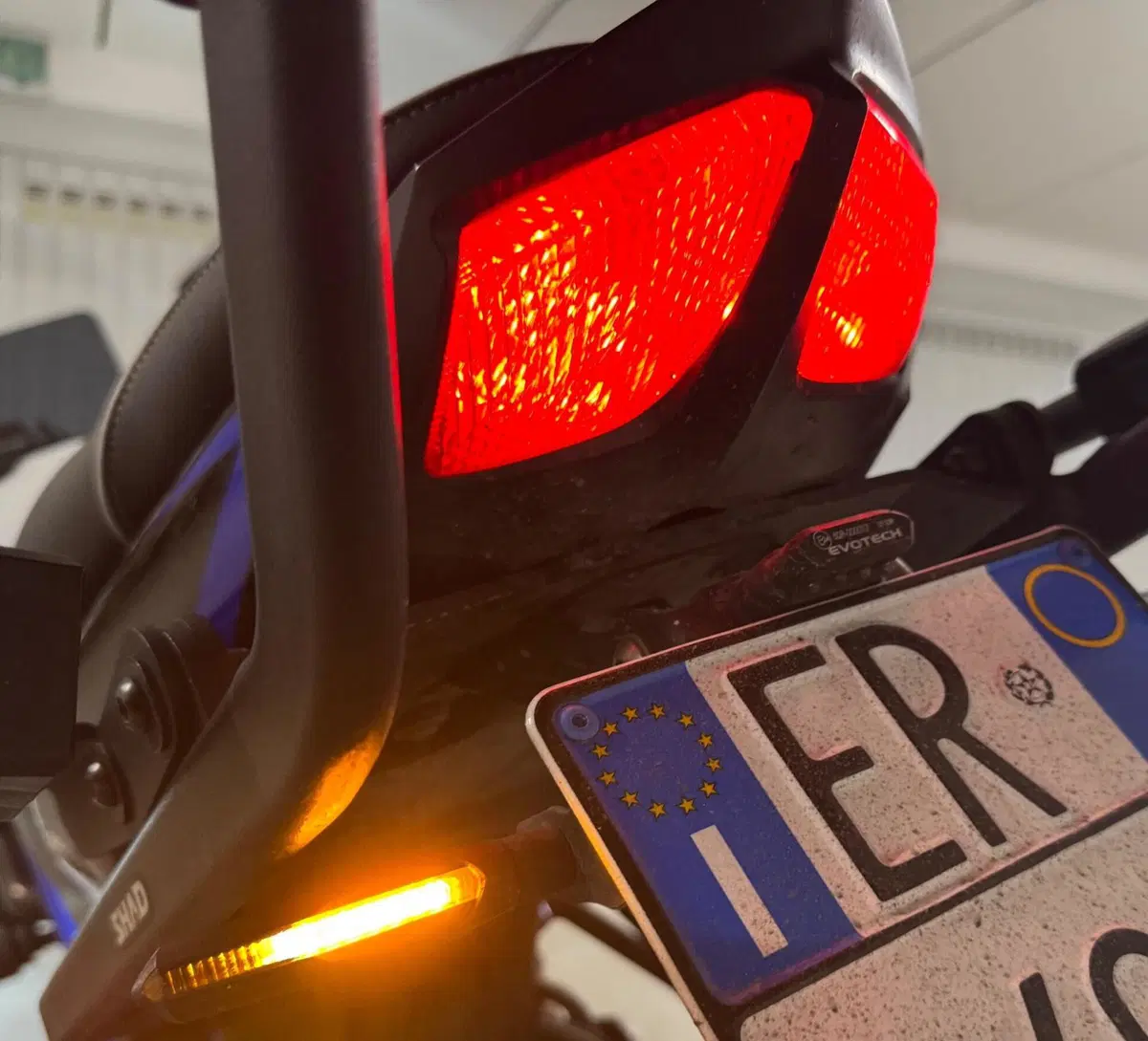 Suzuki SV 650 (2016 - 20) (13)
