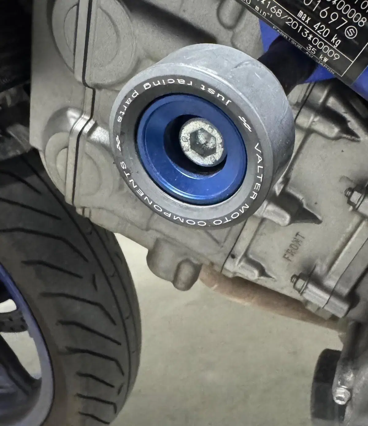 Suzuki SV 650 (2016 - 20) (14)