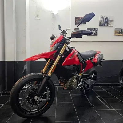 Ducati Hypermotard 698 Mono (2024 - 26) usata