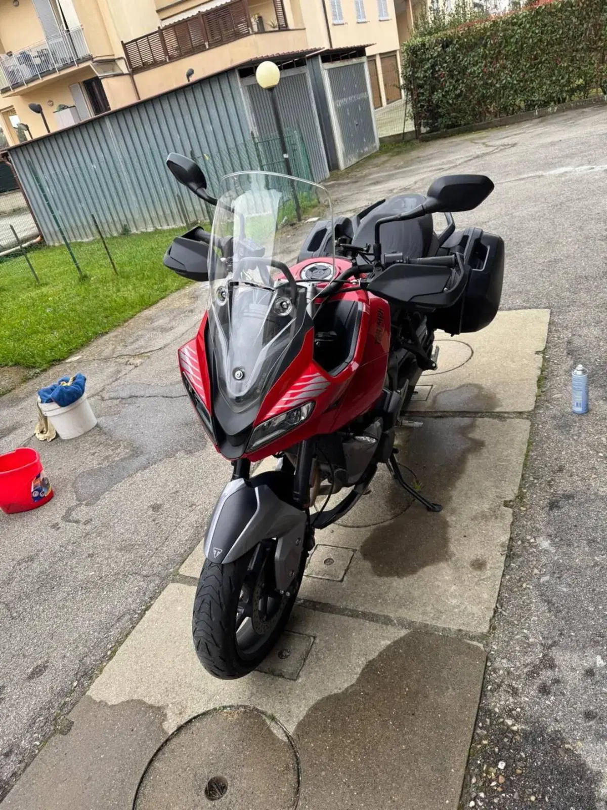Triumph Tiger Sport 660 (2022 - 24) (4)