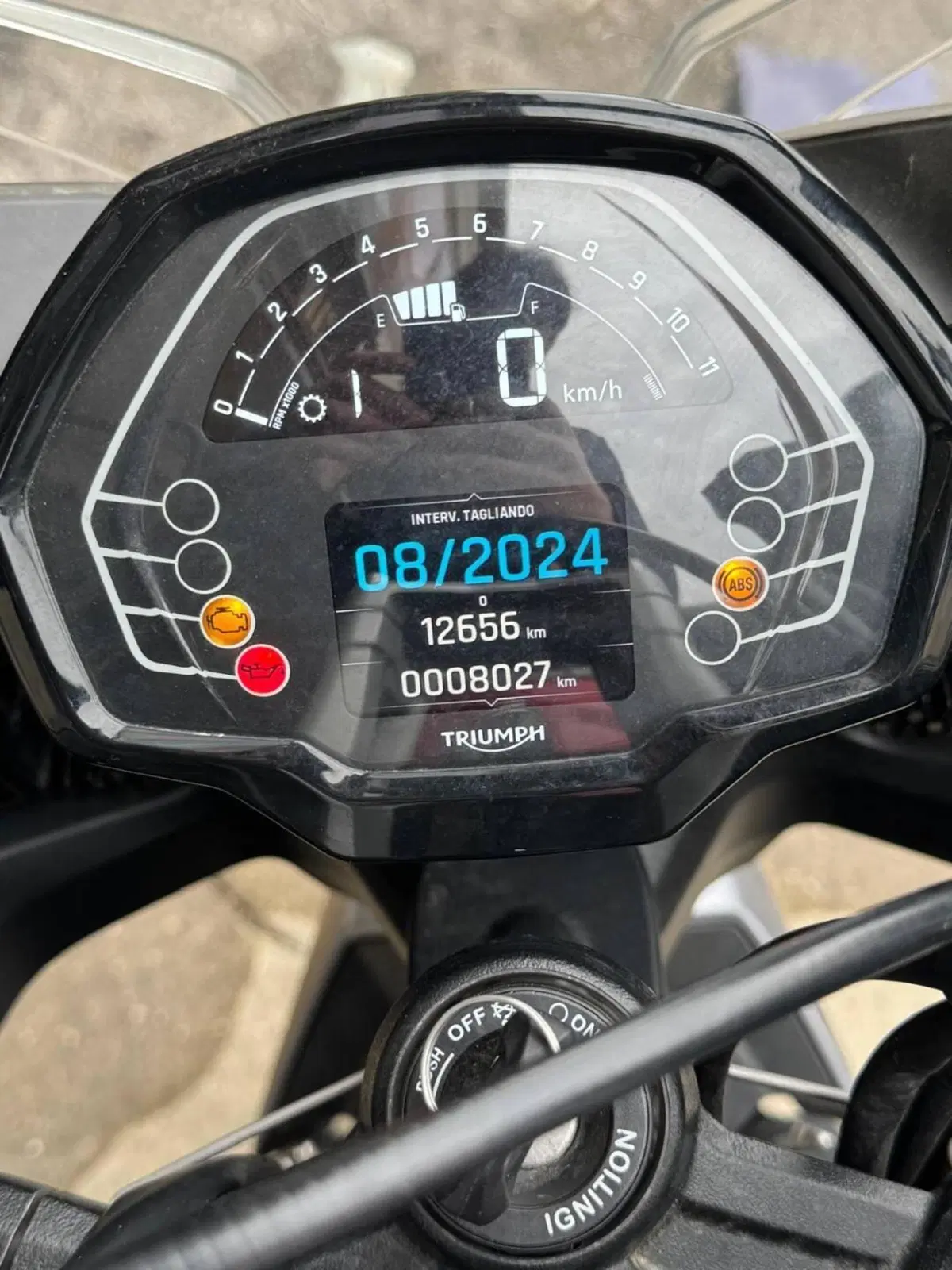 Triumph Tiger Sport 660 (2022 - 24) (5)