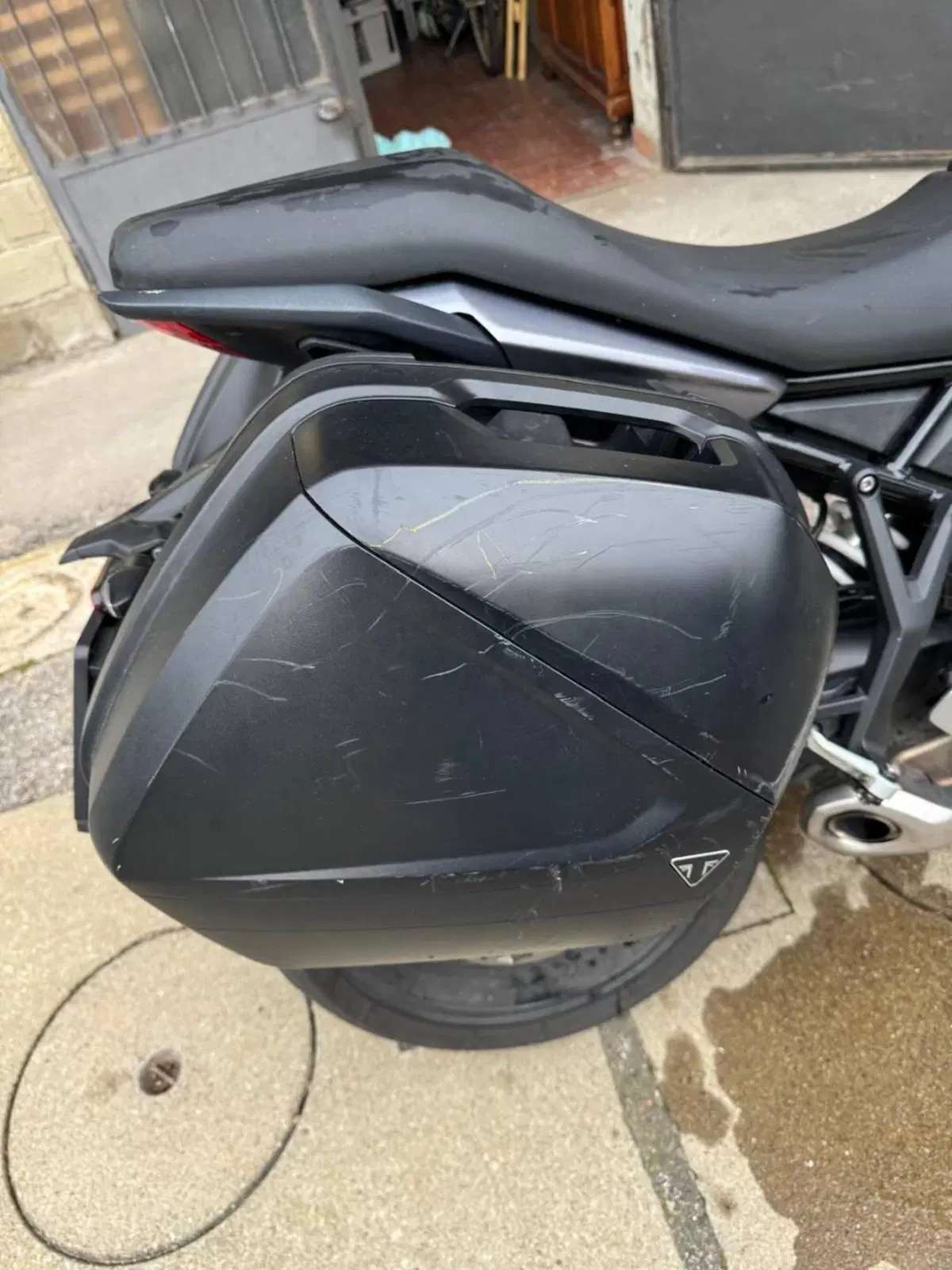 Triumph Tiger Sport 660 (2022 - 24) (6)