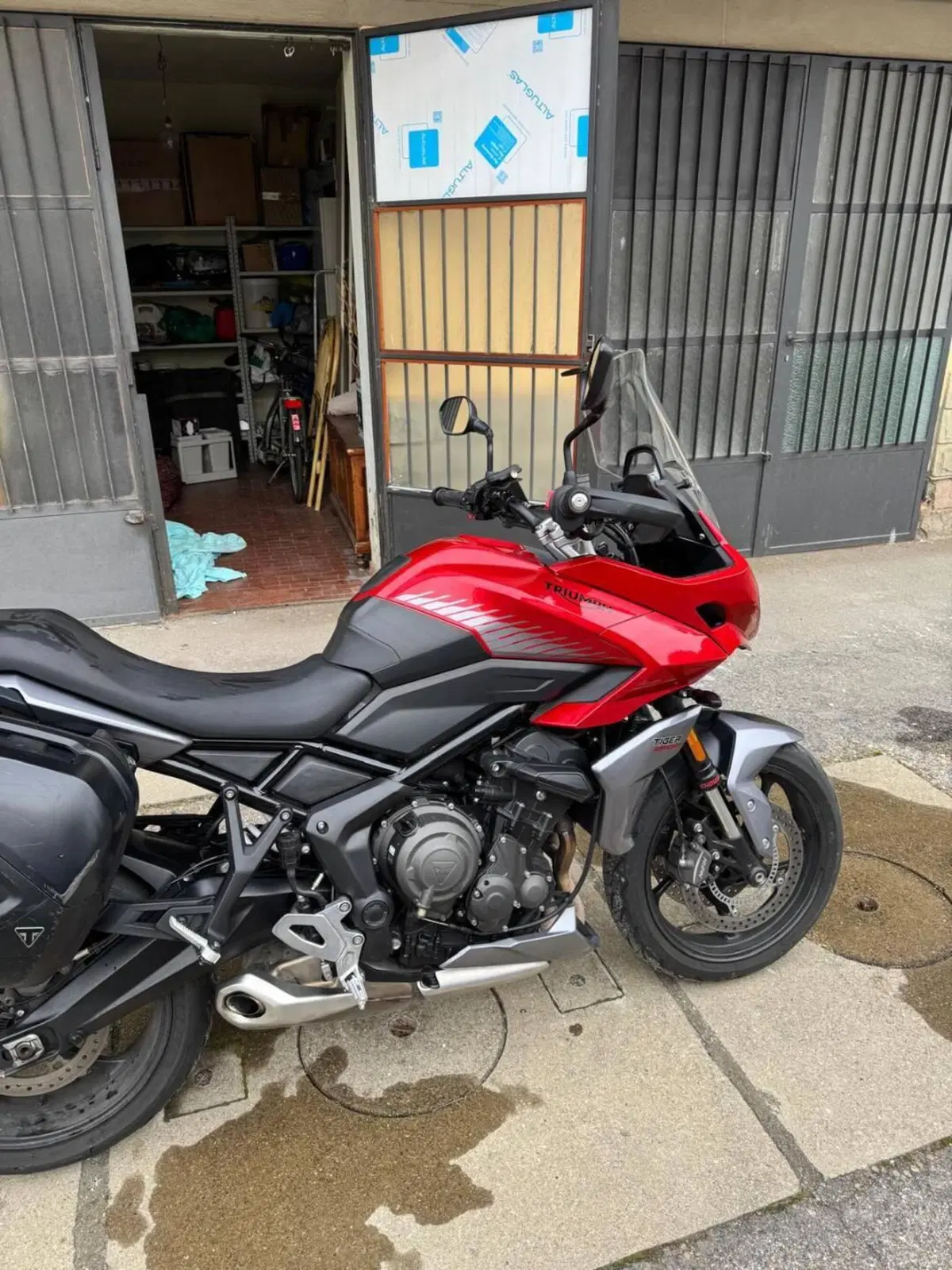 Triumph Tiger Sport 660 (2022 - 24) (7)