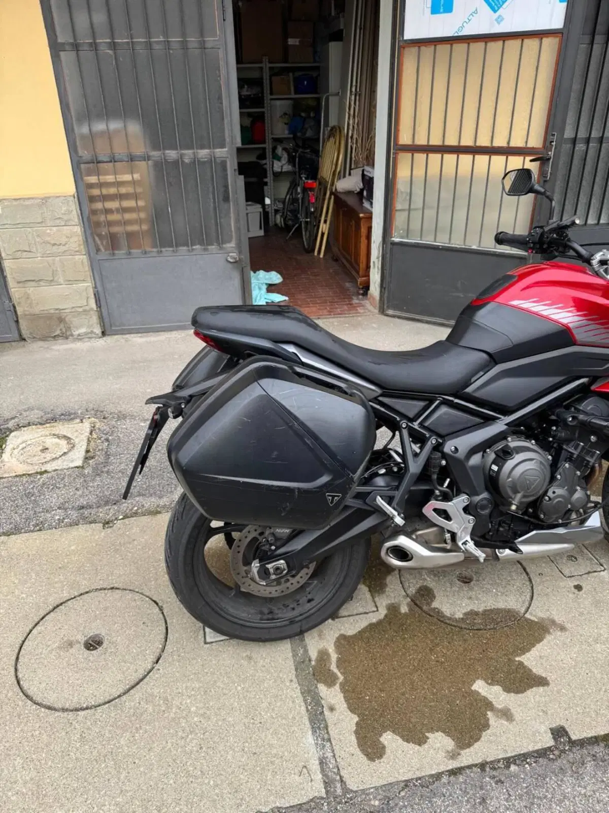 Triumph Tiger Sport 660 (2022 - 24) (8)