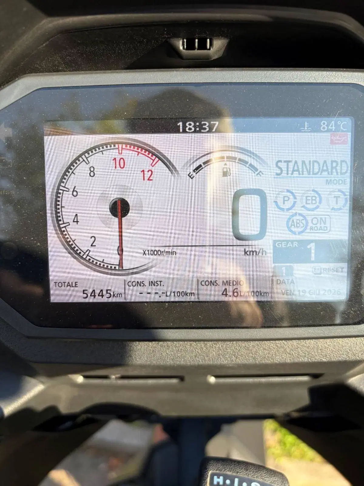 Honda Transalp XL750 (2023 - 24) (5)