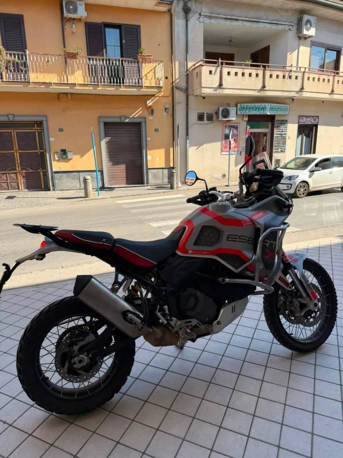 Ducati DesertX (2022 - 25) (3)