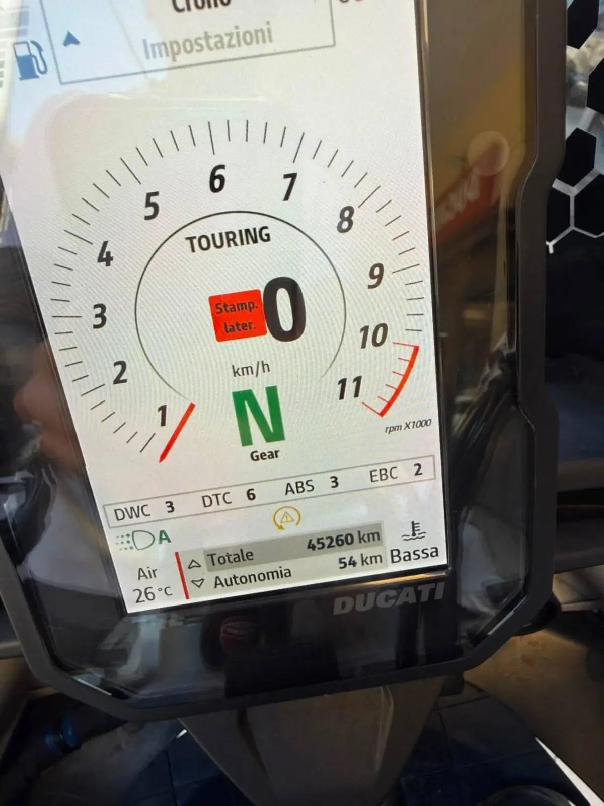 Ducati DesertX (2022 - 25) (5)