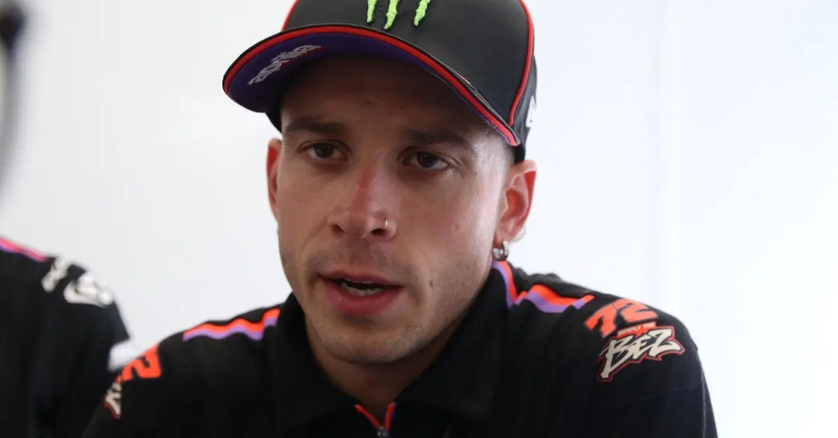 MotoGP 2026. GP della Repubblica Ceca. Marco Bezzecchi: "Mi aspettavo di stare meglio fisicamente. Rimuovere gli abbassatori? Serve tempo per capire, &egrave; un attimo fare un danno"
