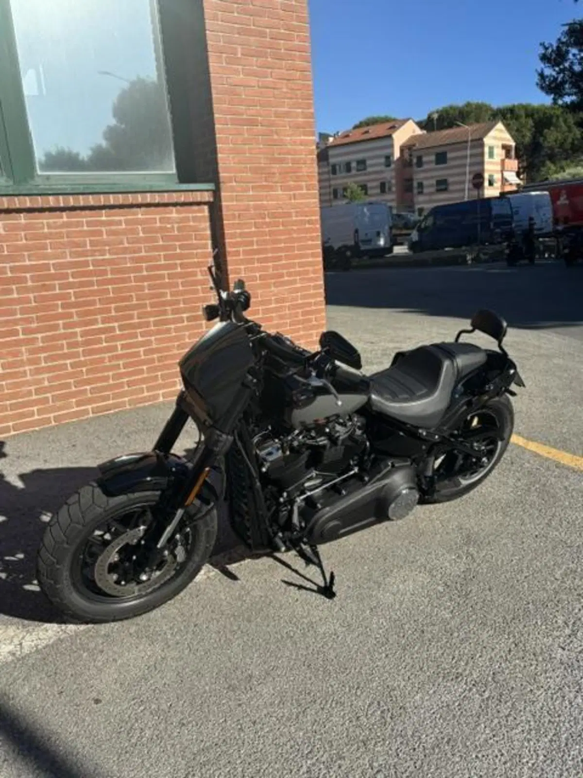 Harley-Davidson Fat Bob 114 (2021 - 25) (8)