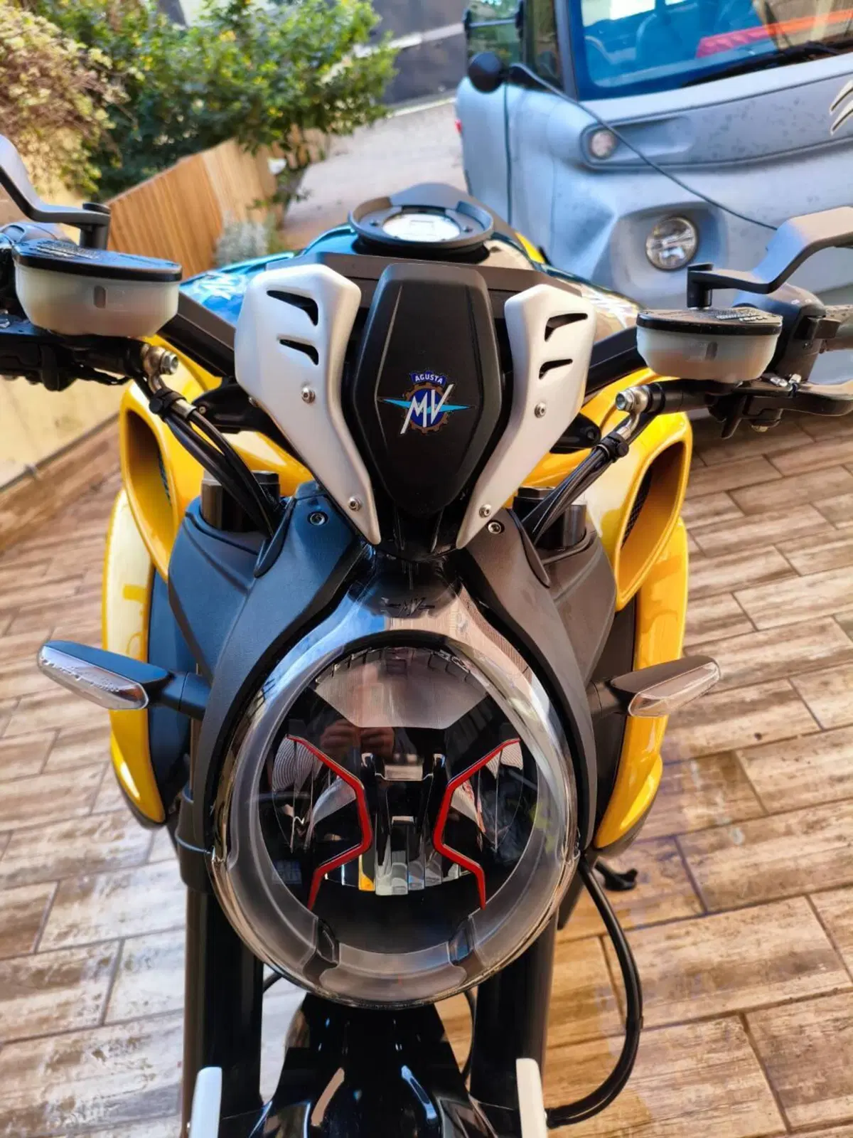 MV Agusta Dragster 800 RR SCS (2021 - 25) (12)