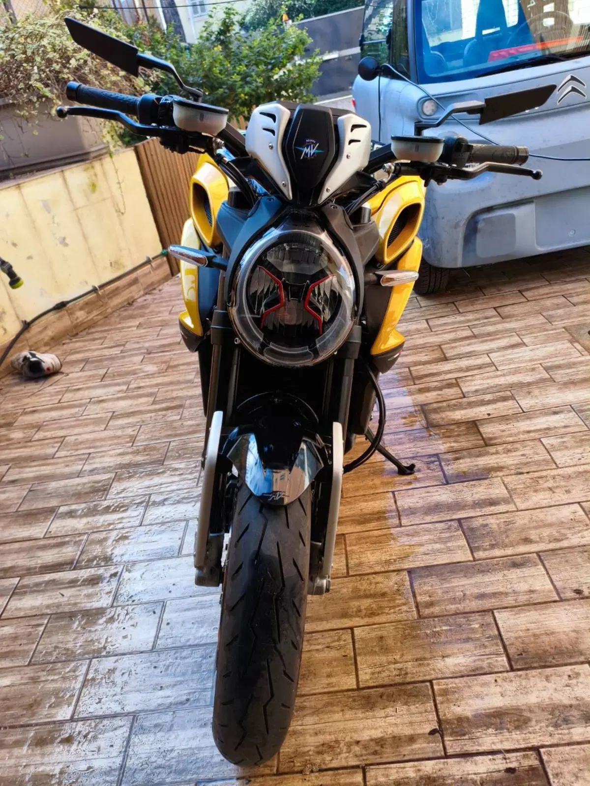 MV Agusta Dragster 800 RR SCS (2021 - 25) (13)