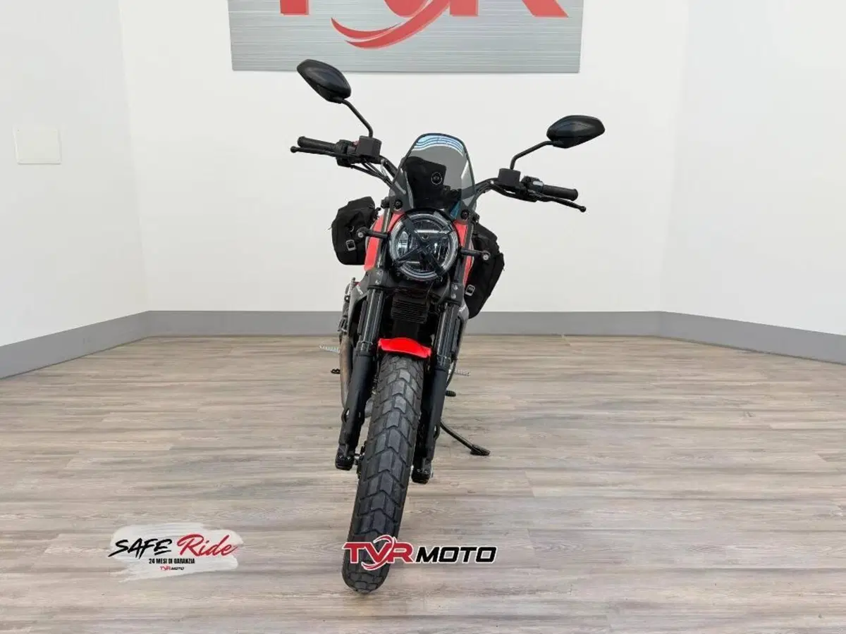 Ducati Scrambler 800 Full Throttle (2023 - 24) (3)