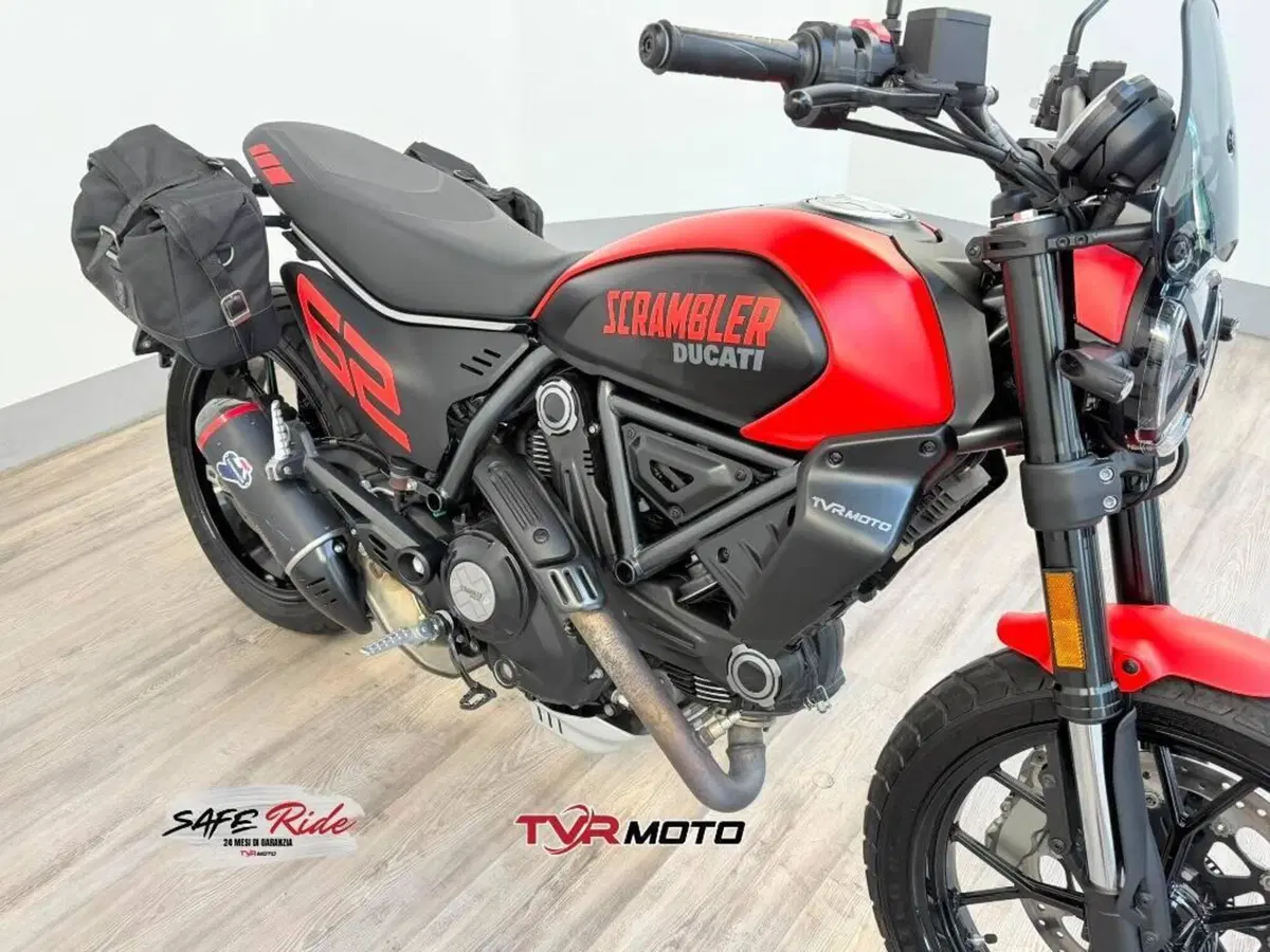 Ducati Scrambler 800 Full Throttle (2023 - 24) (7)