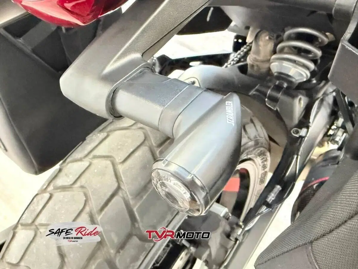 Ducati Scrambler 800 Full Throttle (2023 - 24) (9)