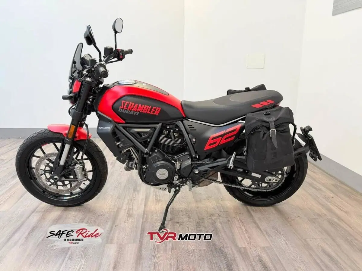 Ducati Scrambler 800 Full Throttle (2023 - 24) (4)