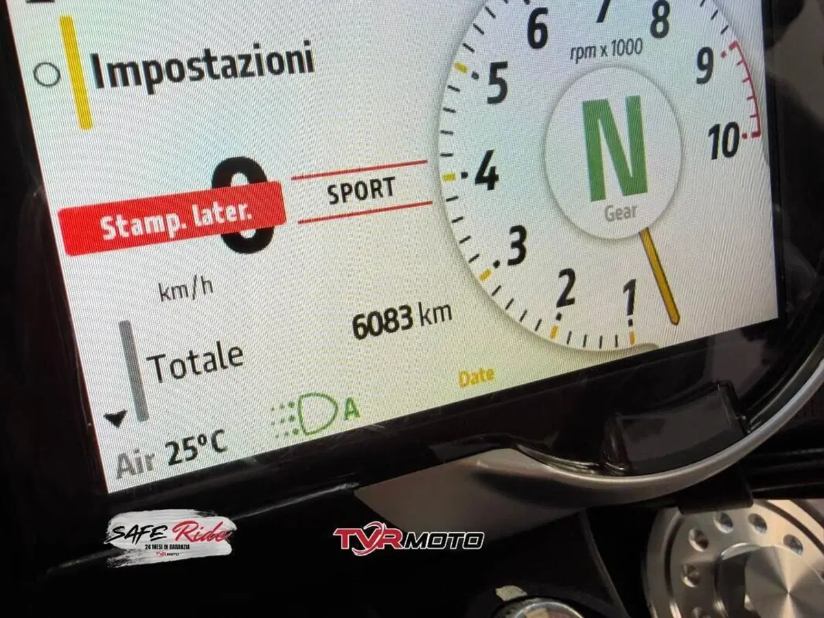Ducati Scrambler 800 Full Throttle (2023 - 24) (6)
