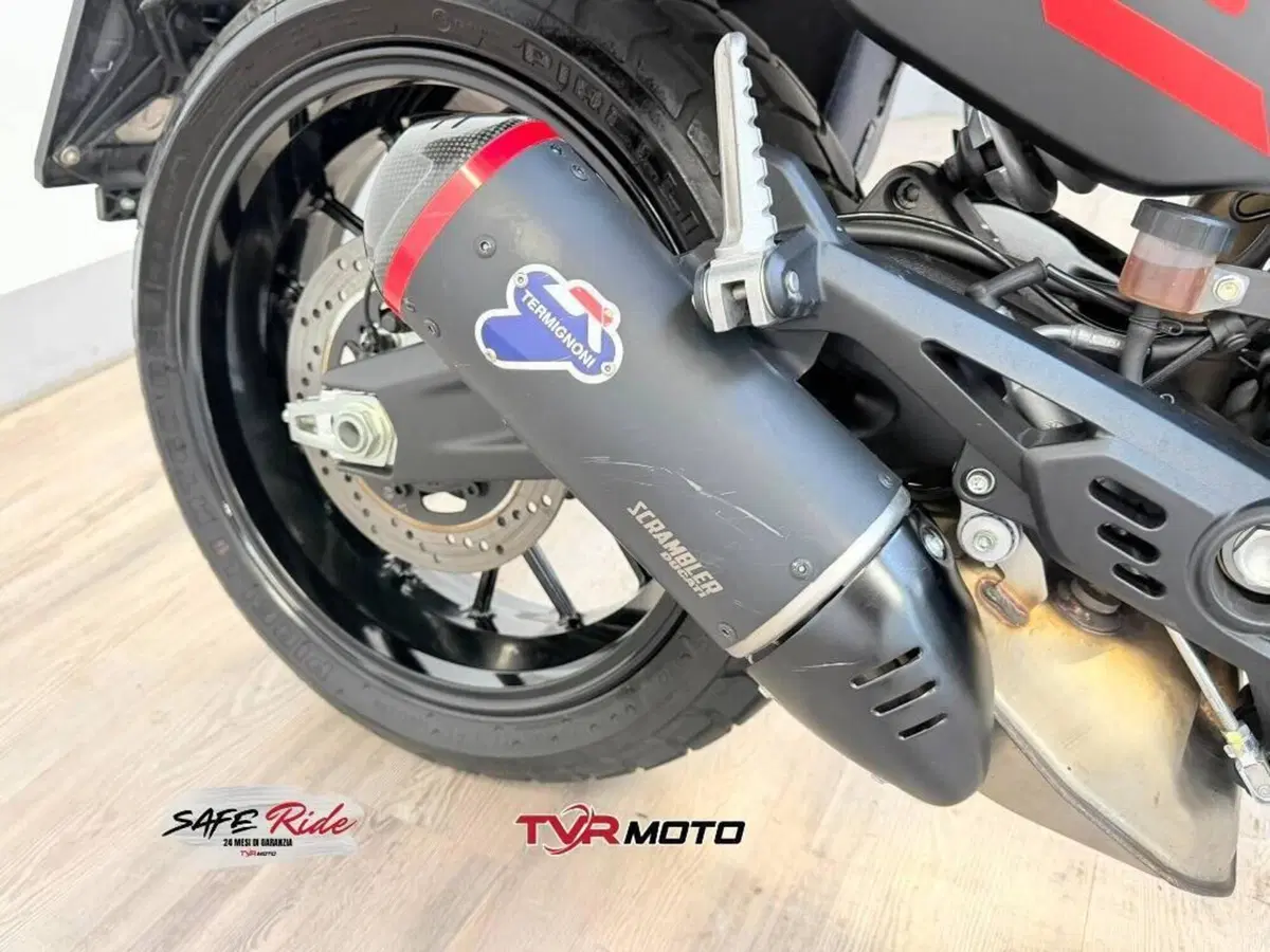 Ducati Scrambler 800 Full Throttle (2023 - 24) (8)