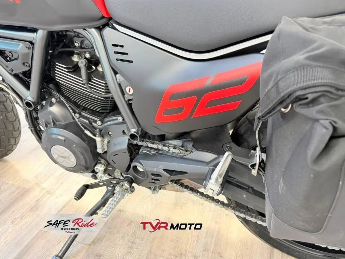 Ducati Scrambler 800 Full Throttle (2023 - 24) (10)