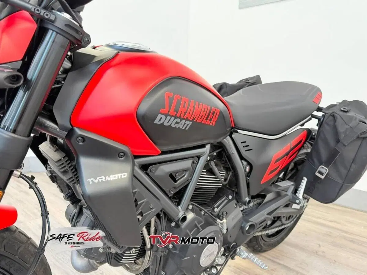 Ducati Scrambler 800 Full Throttle (2023 - 24) (11)