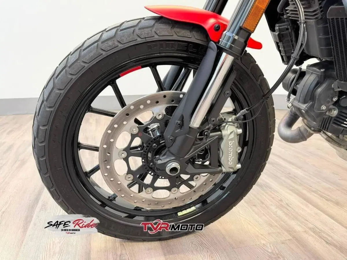 Ducati Scrambler 800 Full Throttle (2023 - 24) (12)