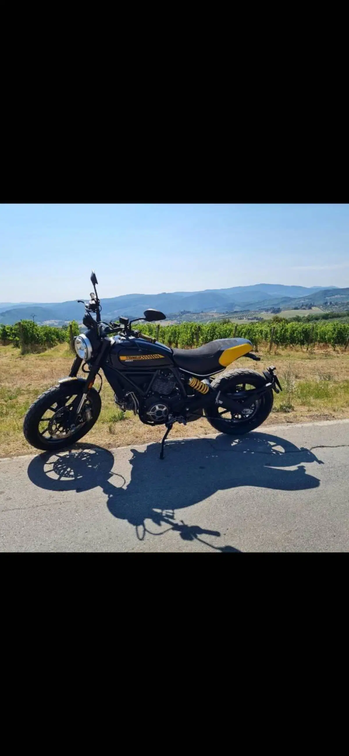 Ducati Scrambler 800 Full Throttle (2017 - 21) (2)