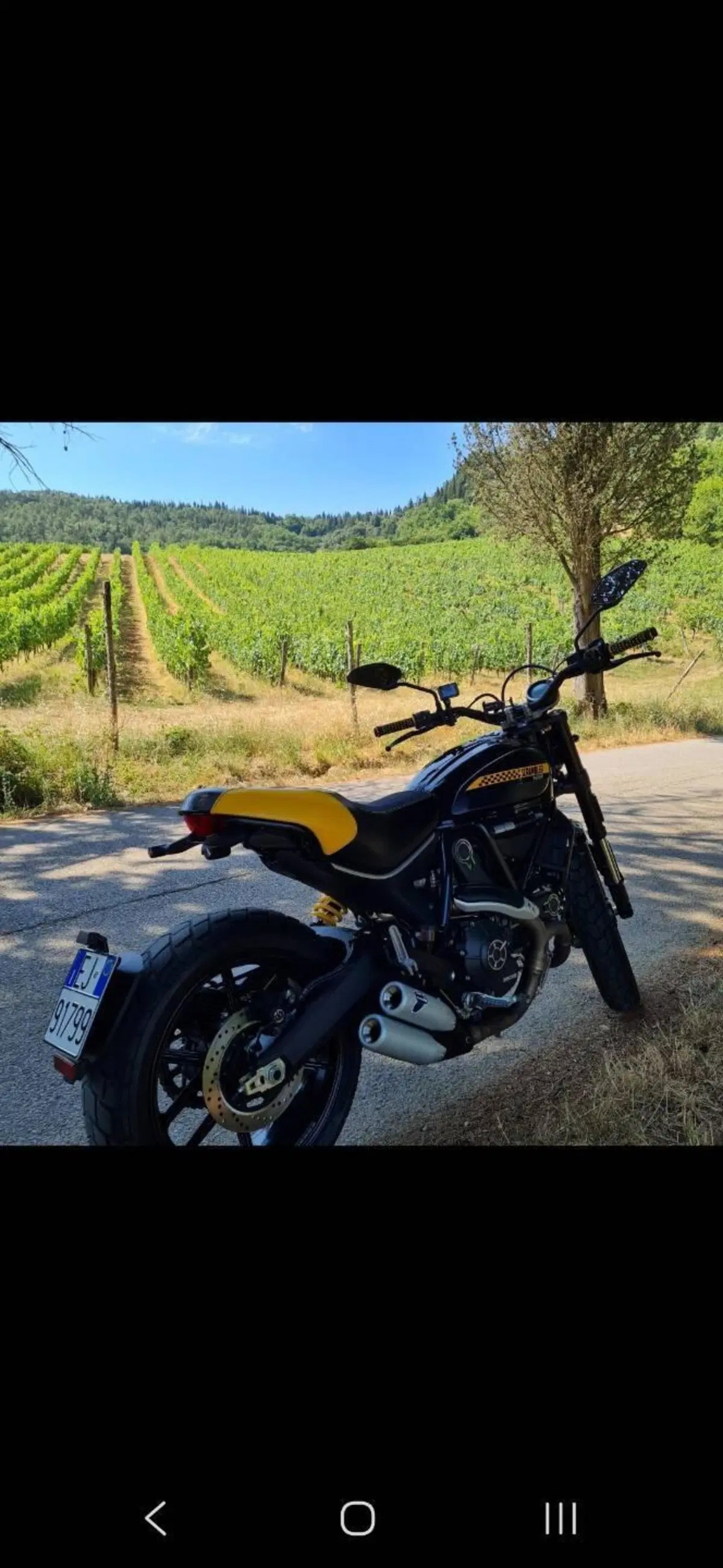 Ducati Scrambler 800 Full Throttle (2017 - 21) (3)