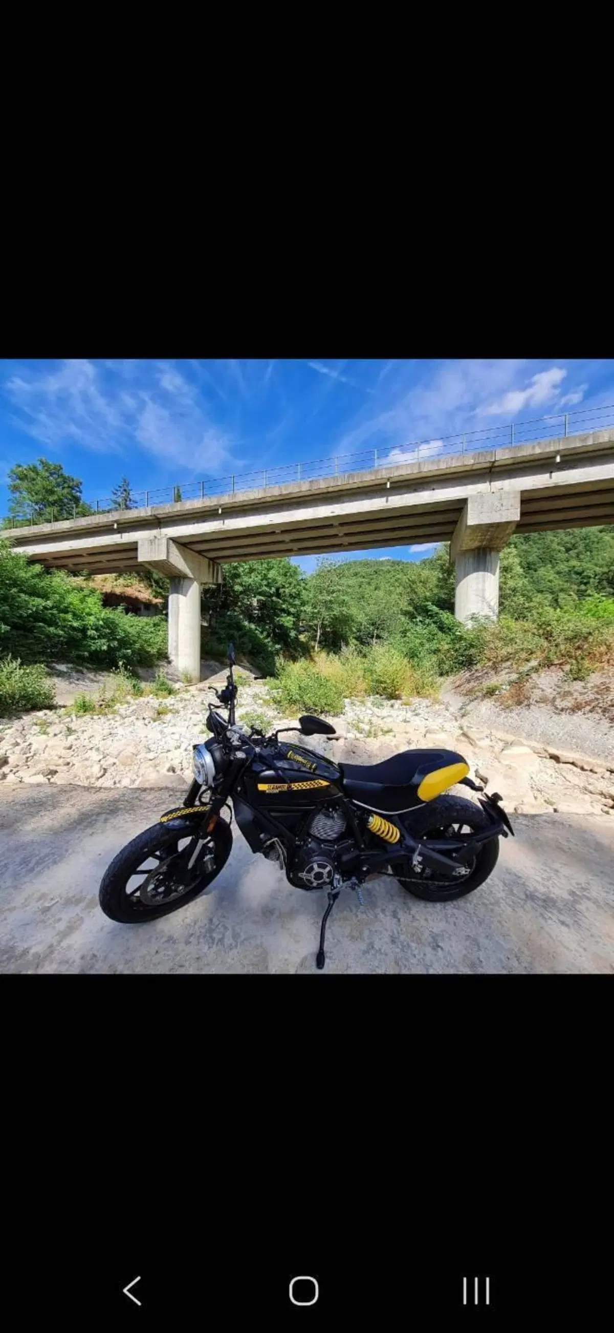 Ducati Scrambler 800 Full Throttle (2017 - 21) (4)