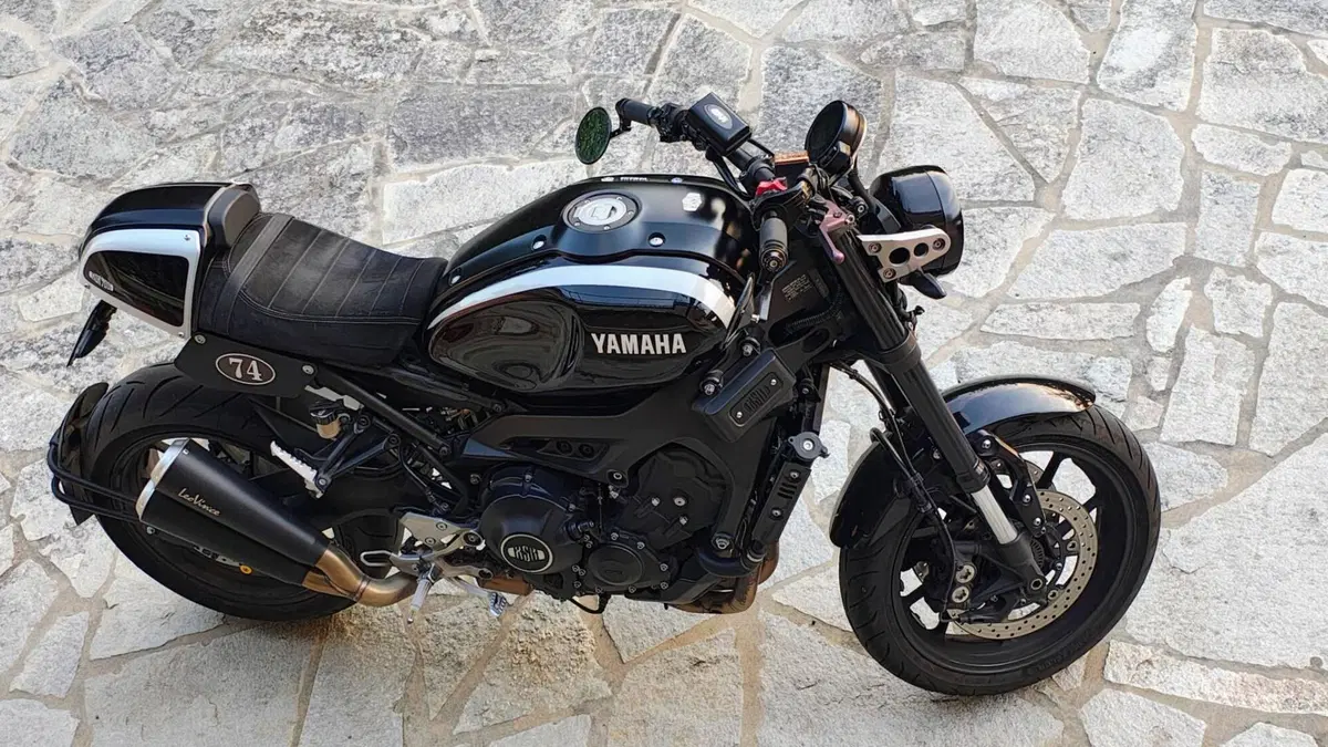 Yamaha XSR 900 ABS (2016 - 20)