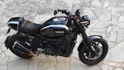 Yamaha XSR 900 ABS (2016 - 20) usata