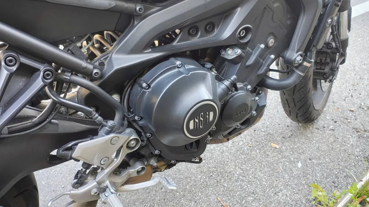 Yamaha XSR 900 ABS (2016 - 20) (5)