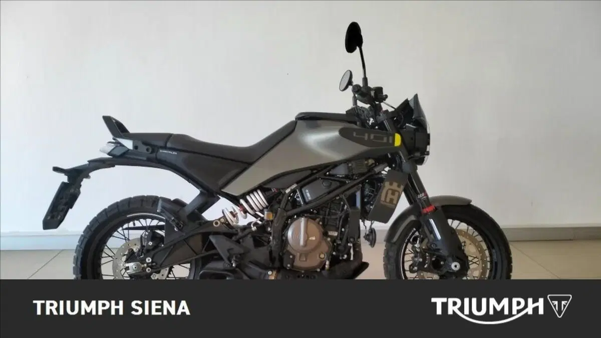 Husqvarna Svartpilen 401 (2024 - 26)