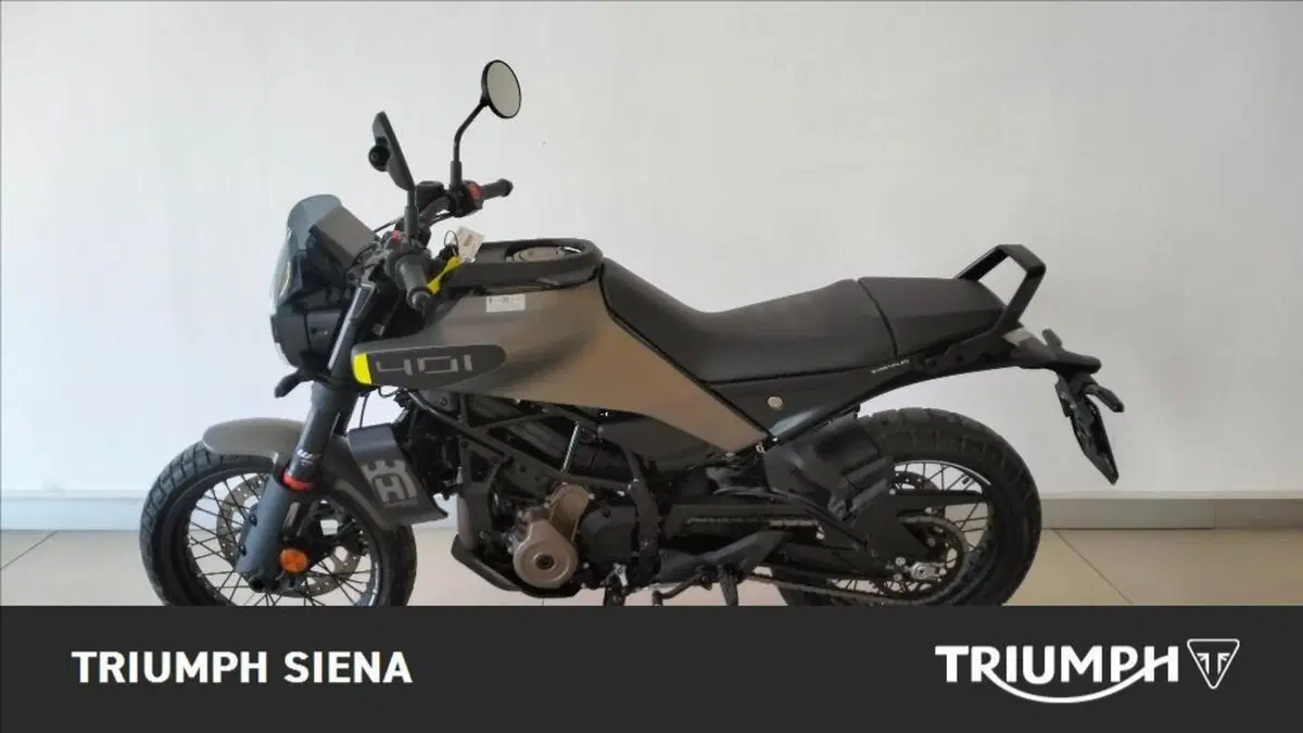 Husqvarna Svartpilen 401 (2024 - 26) (5)