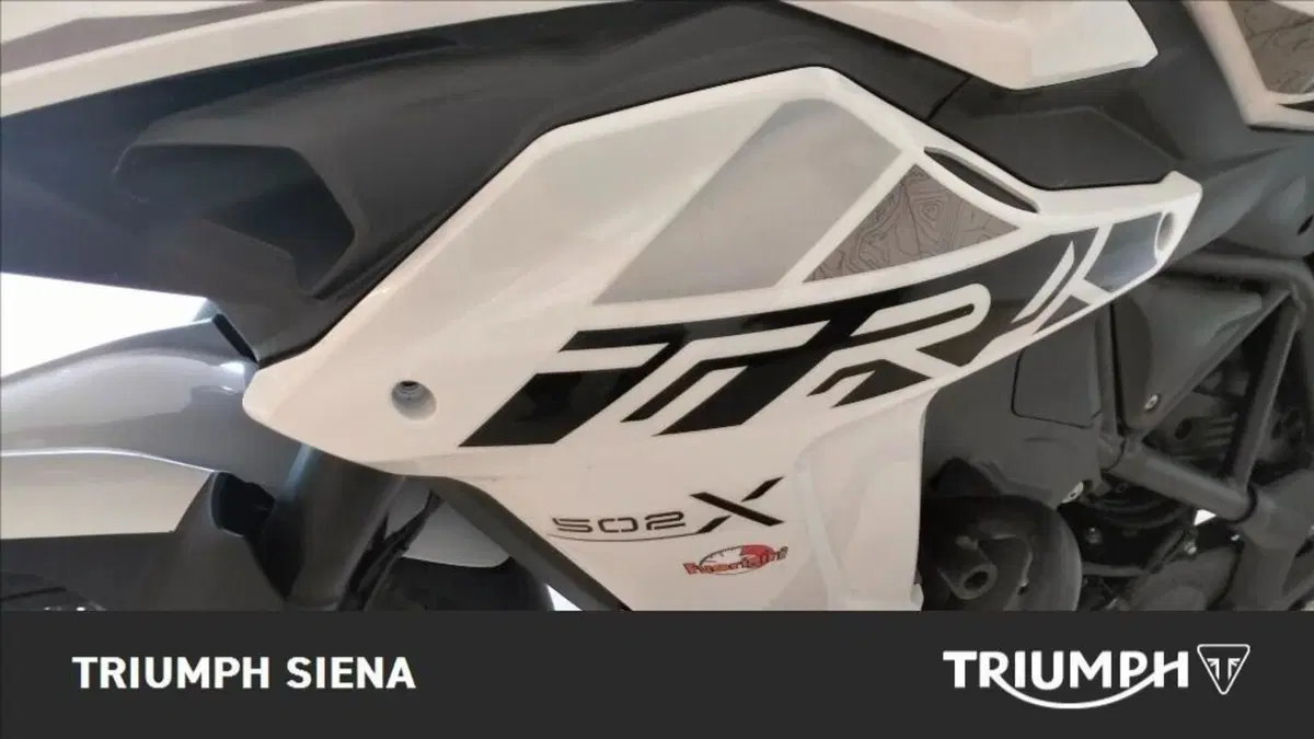 Benelli TRK 502X (2021 - 26) (6)