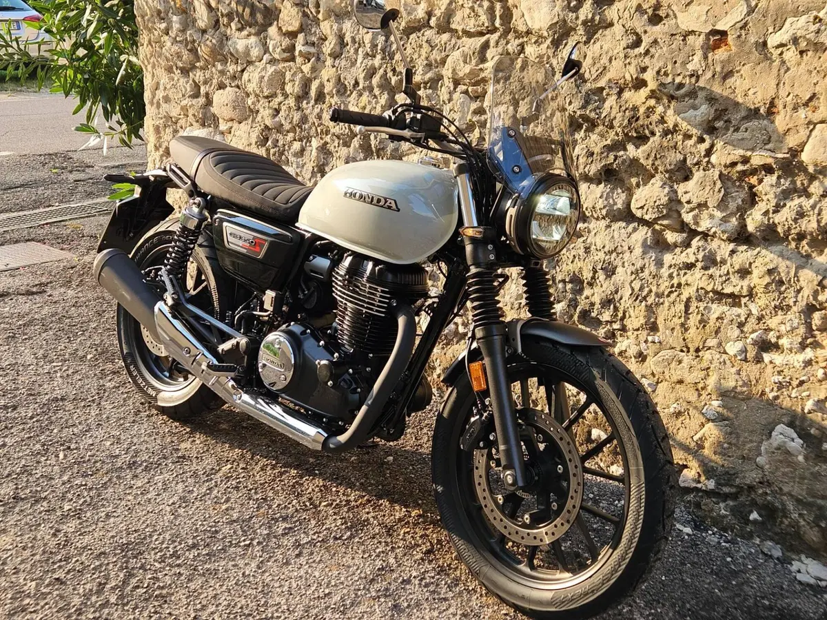 Honda GB 350 S (2025 - 26)
