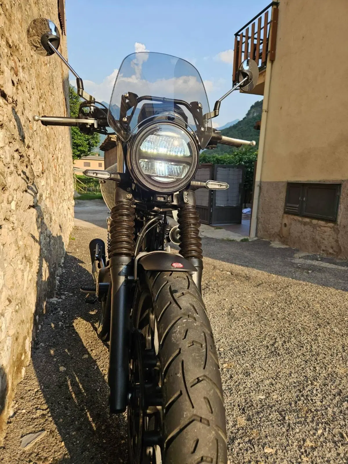 Honda GB 350 S (2025 - 26) (2)